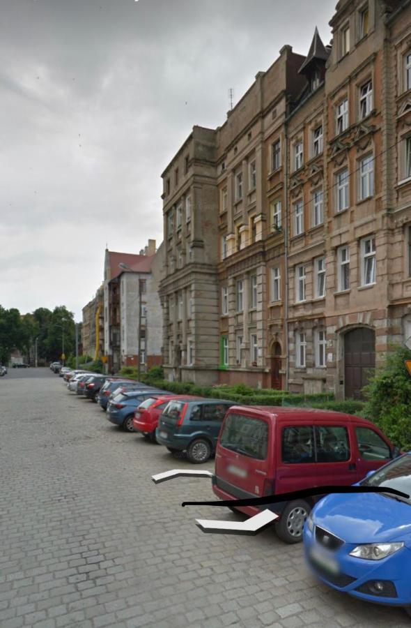 Apartament Delux 2 Legnica Ul. Kominka 16 Lägenhet Exteriör bild
