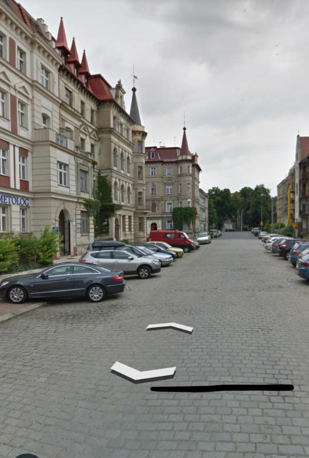 Apartament Delux 2 Legnica Ul. Kominka 16 Lägenhet Exteriör bild